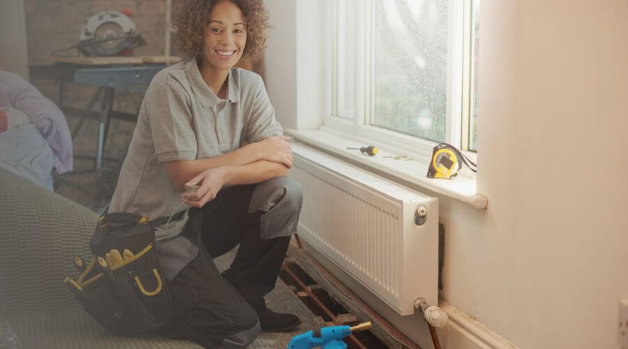 Professional clogged toilet repair in Glenwood, MO